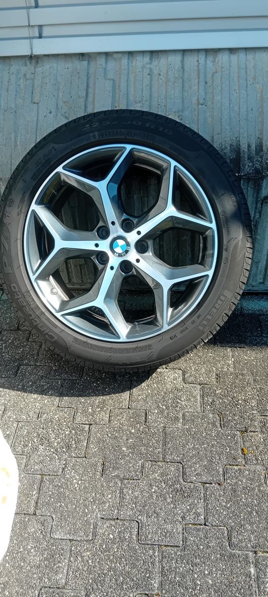 Pneumatici & Ruote complete: Räder für den BMW x1 – Nuovo (secondo la descrizione) da Vaduz venduto da Vlad_23