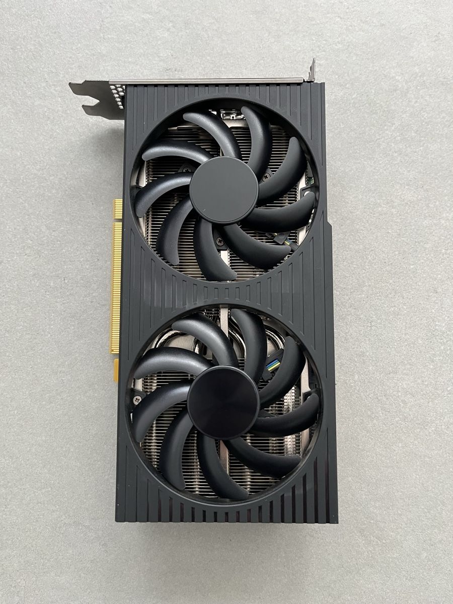 Nvidia Schede grafiche: Nvidia GeForce RTX 3060 TI  – Usato da Lengnau BE venduto da Shpudi92 1