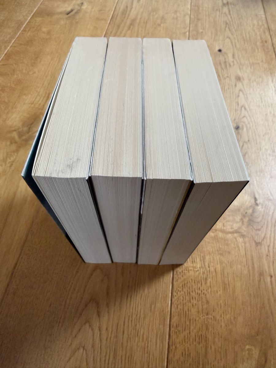 Libri: Die 100, 4 Bücher von Kass Morgan – Usato da Zürich venduto da turicum2008 6