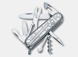 Couteau de poche suisse Victorinox Climber