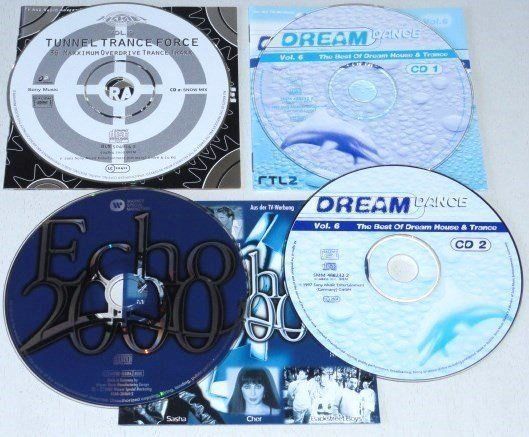 CD: collection double CD + 2CDs - T-Bone, Red 5, Ry Cooder, Oli, – Usato da Unterbäch VS venduto da diquq 1