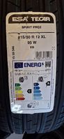 Pneumatici Esa+Tecar 215/50R17 nuovi