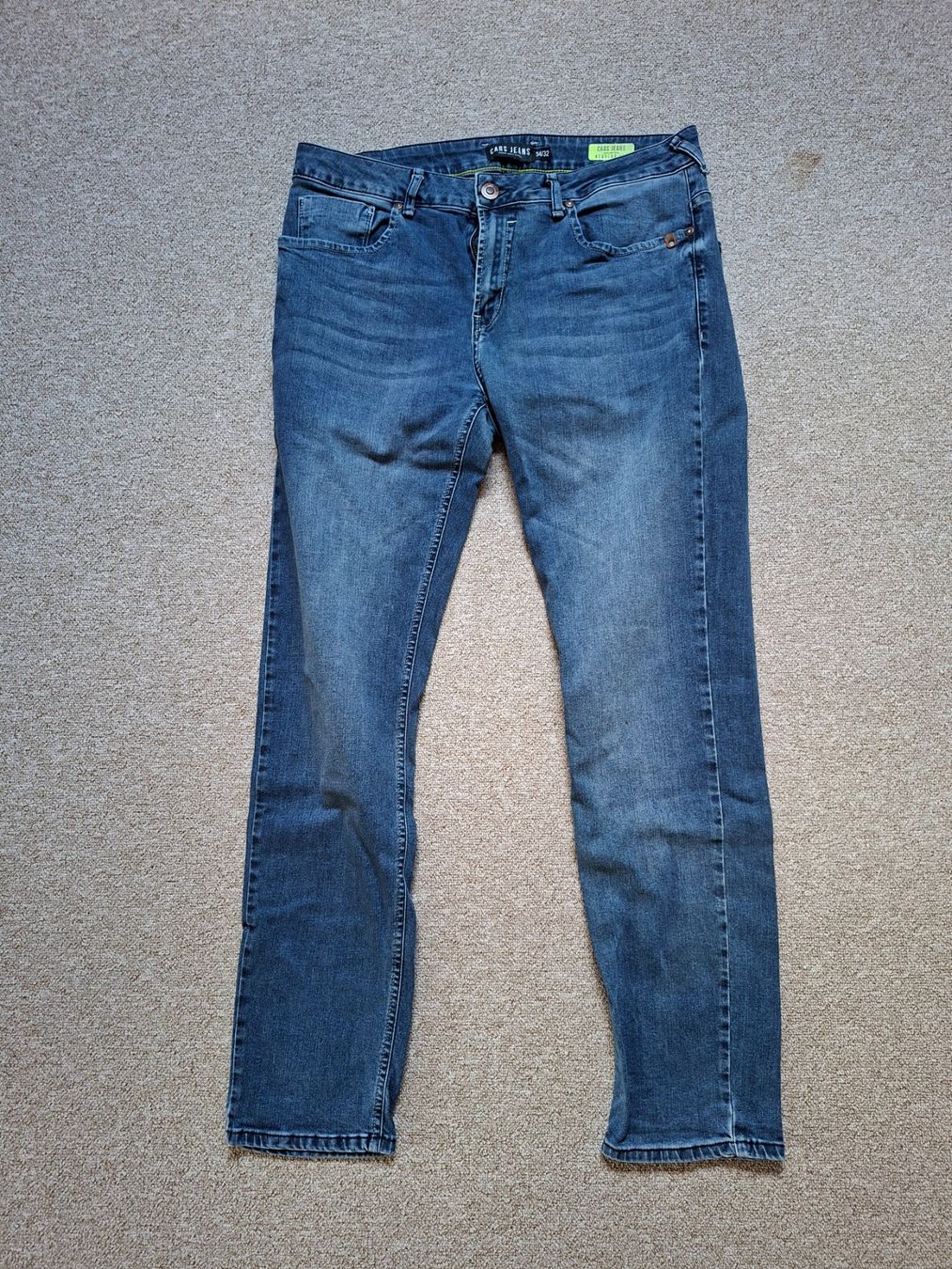 Jeans: Cars Jeans 3 Stück – Usato da Fulenbach venduto da jue_m7rs