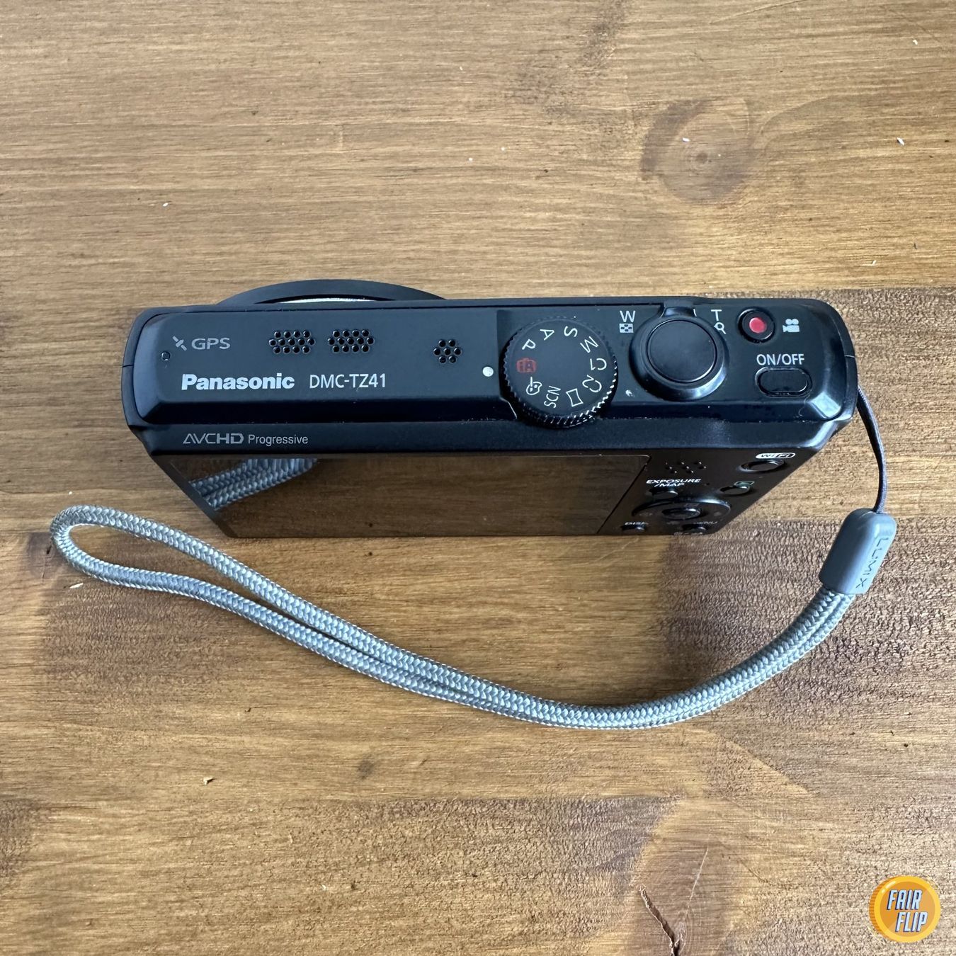 Panasonic Appareil photo: Panasonic Lumix TZ40 Kompaktkamera – D'occasion à Luzern par fairflip 3