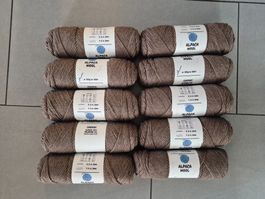 Alpaka Wolle 1 Kilogramm