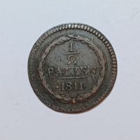 1/2 Batzen 1811 Nidwalden