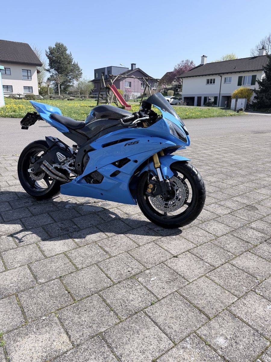 Yamaha Strasse: Yamaha r6 25kw – Gebraucht aus Bürglen TG von mar_ln69 1
