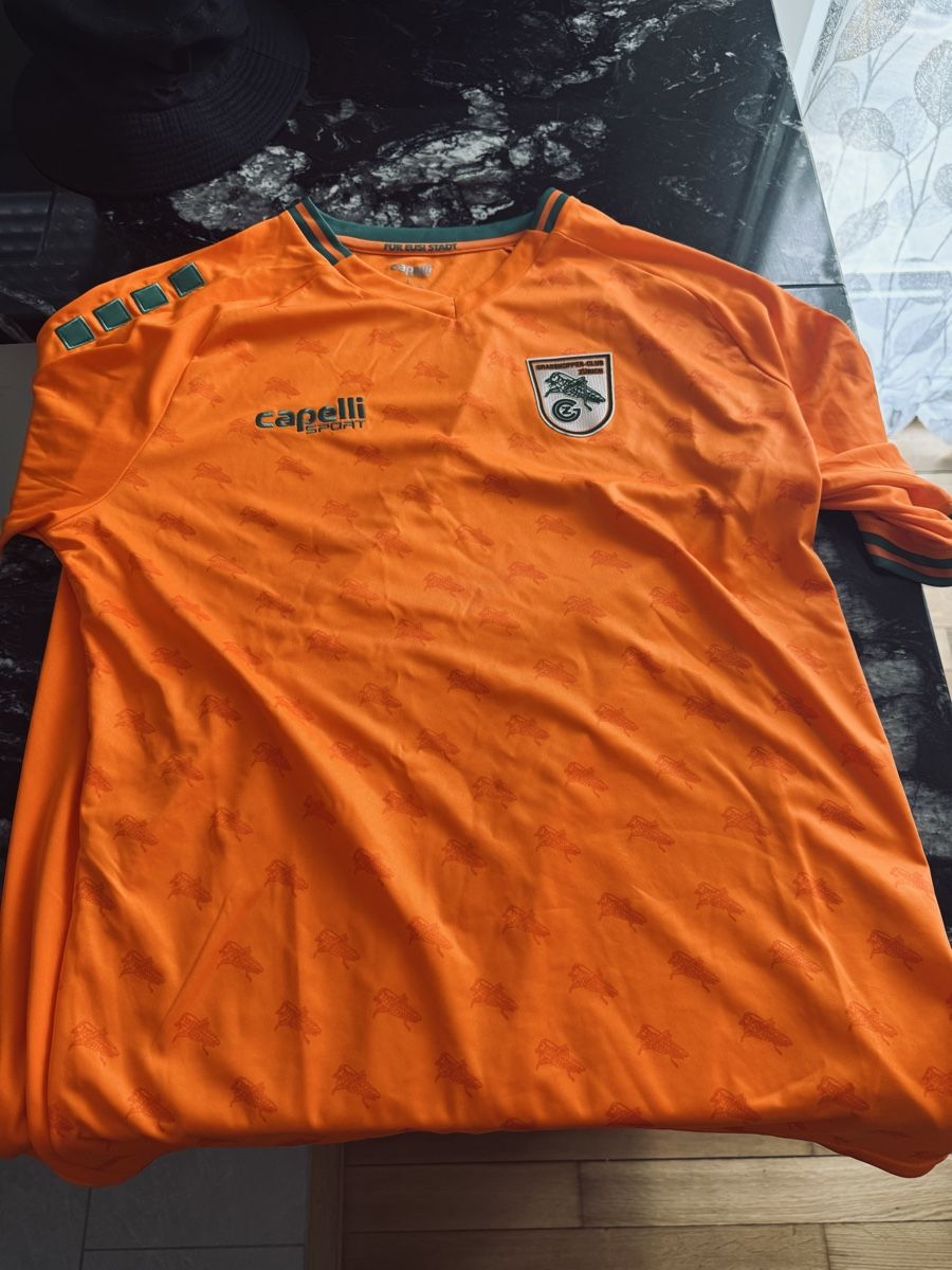 Grasshopper Leibchen & Hosen: Grasshoppers Trikot – Neu (gemäss Beschreibung) aus Zürich von Daltooooon