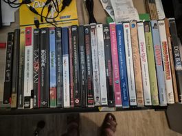 DVDs Sammlung Nr. 2