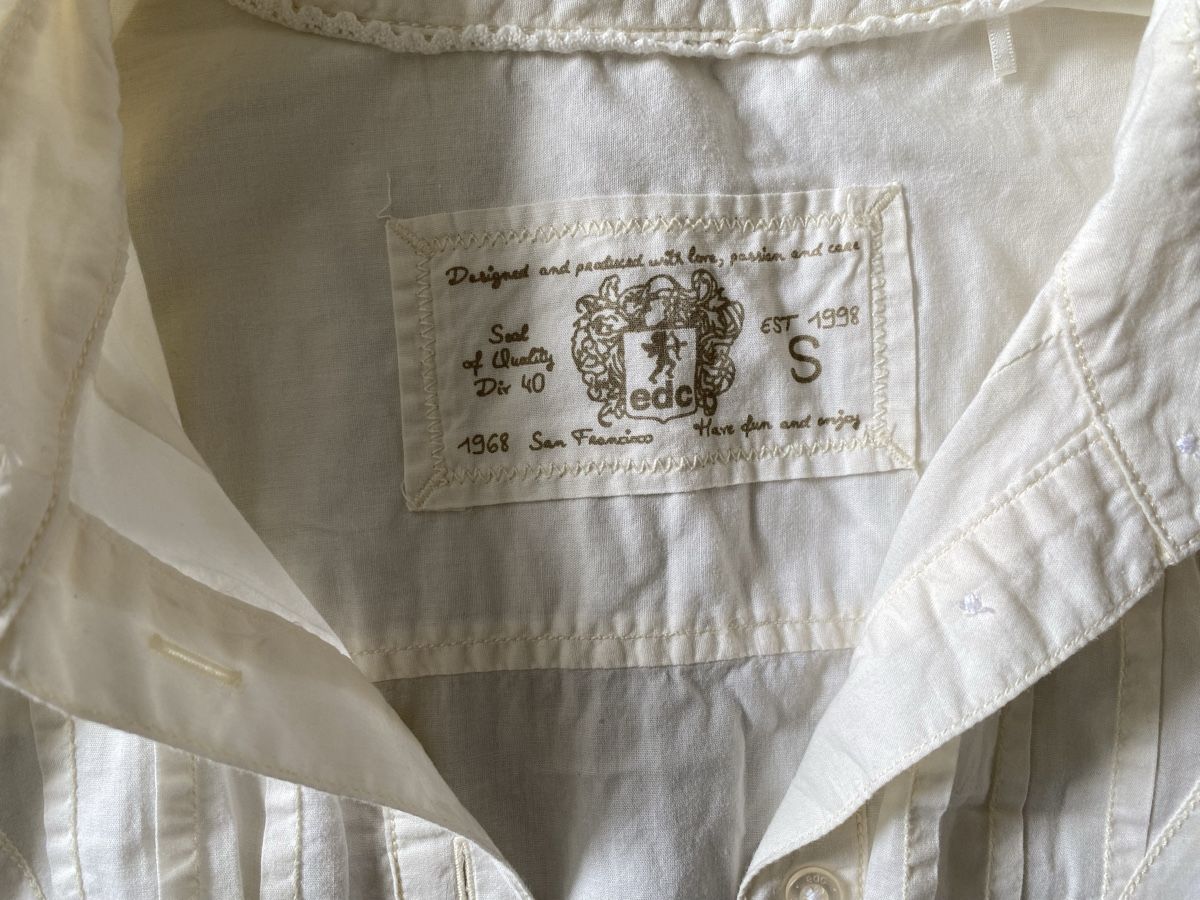 Esprit Camicette: Bluse von EDC ,Grösse S – Usato da Strengelbach venduto da Bycy 2