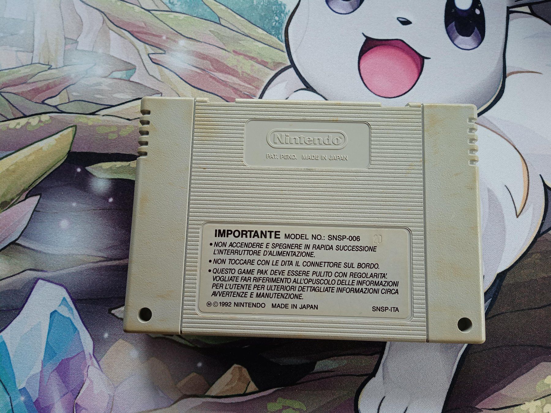 Spiele: Nintendo Scope 6 - SNES – Gebraucht aus Altstätten SG von GGsGameshop 1