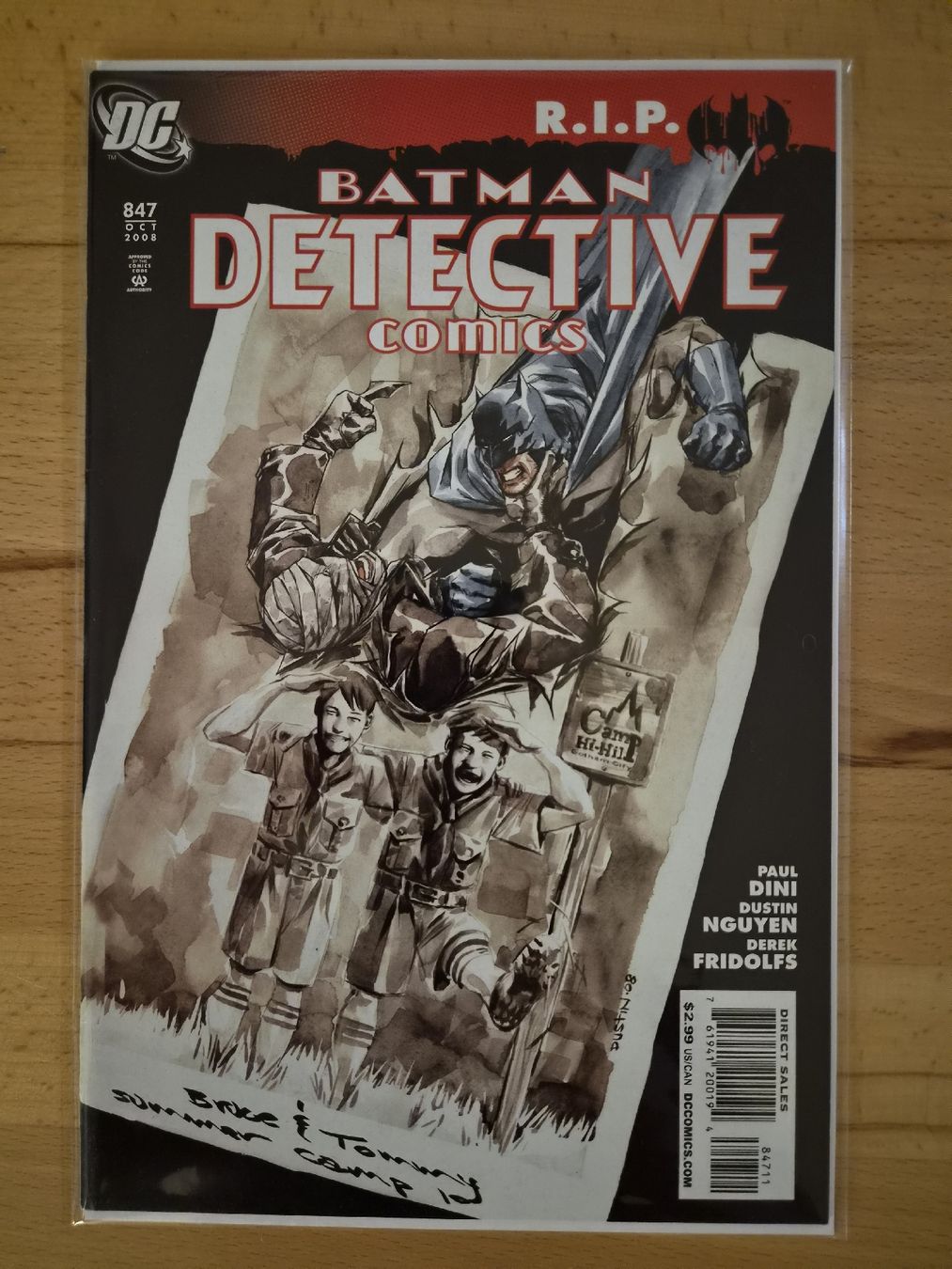Comics: Detective Comics #846-850 – Neu (gemäss Beschreibung) aus Biel/Bienne von collector_comics 2