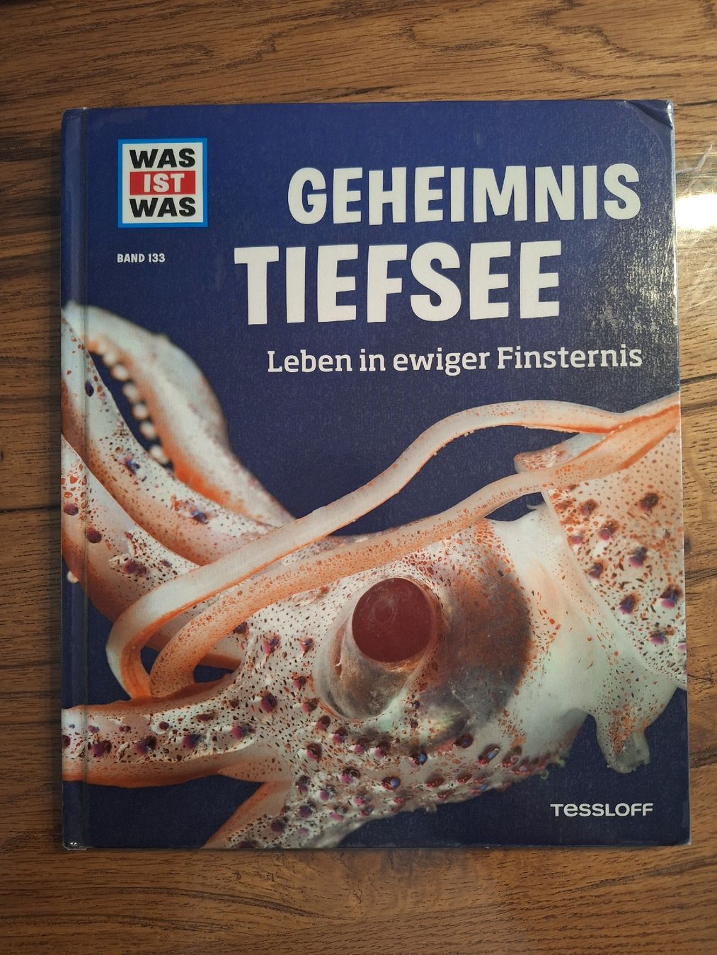 Livres: Buch - Geheimnis Tiefsee – D'occasion à Brugg AG par ahauserd