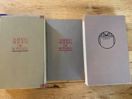 Alberto Moravia - Die Römerin, Jahrhundert Edition