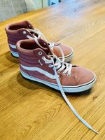 Vans Sk8-Hi Rosa Sneakers Grösse 40/41