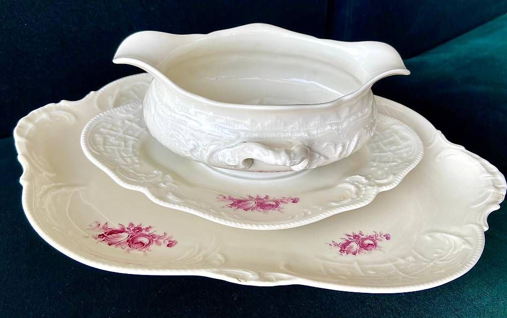 Services de table: Rosenthal Geschirr – D'occasion à Rothenthurm par Stalsa1 1
