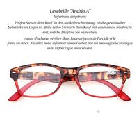 Lesebrille Andria A +0.75