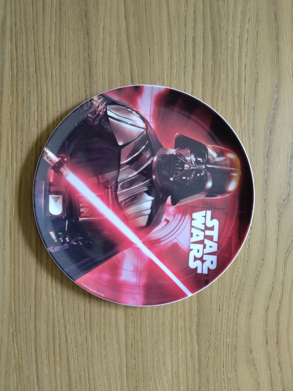 Geschirrsets: 3-teiliges Kinder-Geschirrset Star Wars – Gebraucht aus Liebefeld von sam_7vm2 9