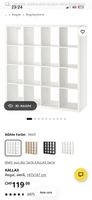 Ikea Kallax Regal (Nur fixe Abholtage)