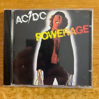 AC/DC - Powerade / CD - D-Press. 1994