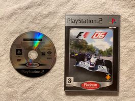 Formula One 06 PS2
