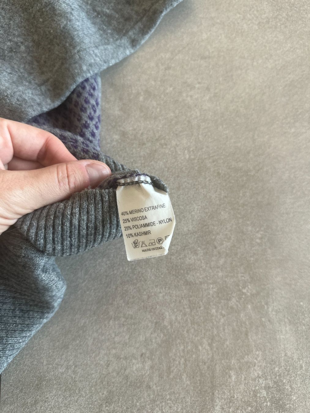 Maglioni & Felpe: Used jumper – Usato da Lugano venduto da _tuttifrutti_ 3