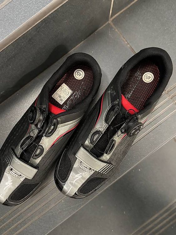 Specialized Body Geometry Bike Schuhe Gr. 45 (Gebraucht) in Zürich für ...