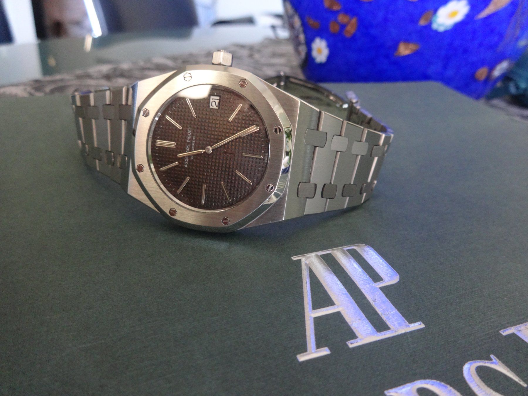Audemars Piguet Orologi: Audemars Piguet 5402ST Serie B – Usato da Chêne-Bourg venduto da jarry1 9