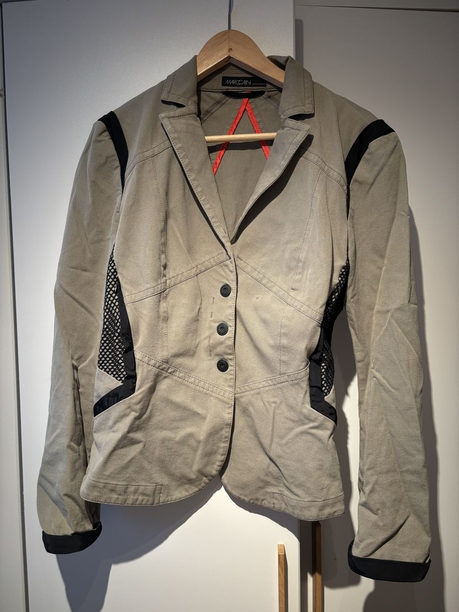 Marc Cain Giacche: Marc Cain Blazer – Usato da Schwerzenbach venduto da eli_p52g