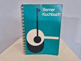Berner Kochbuch 1961 - 26. Auflage erweiterte Auflage grün