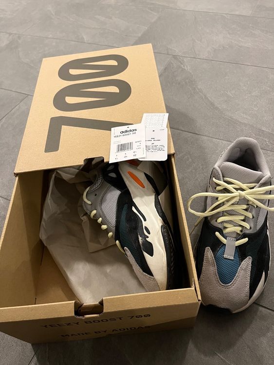 adidas yeezy boost 700 wave runner 391 3 38 Kaufen auf Ricardo