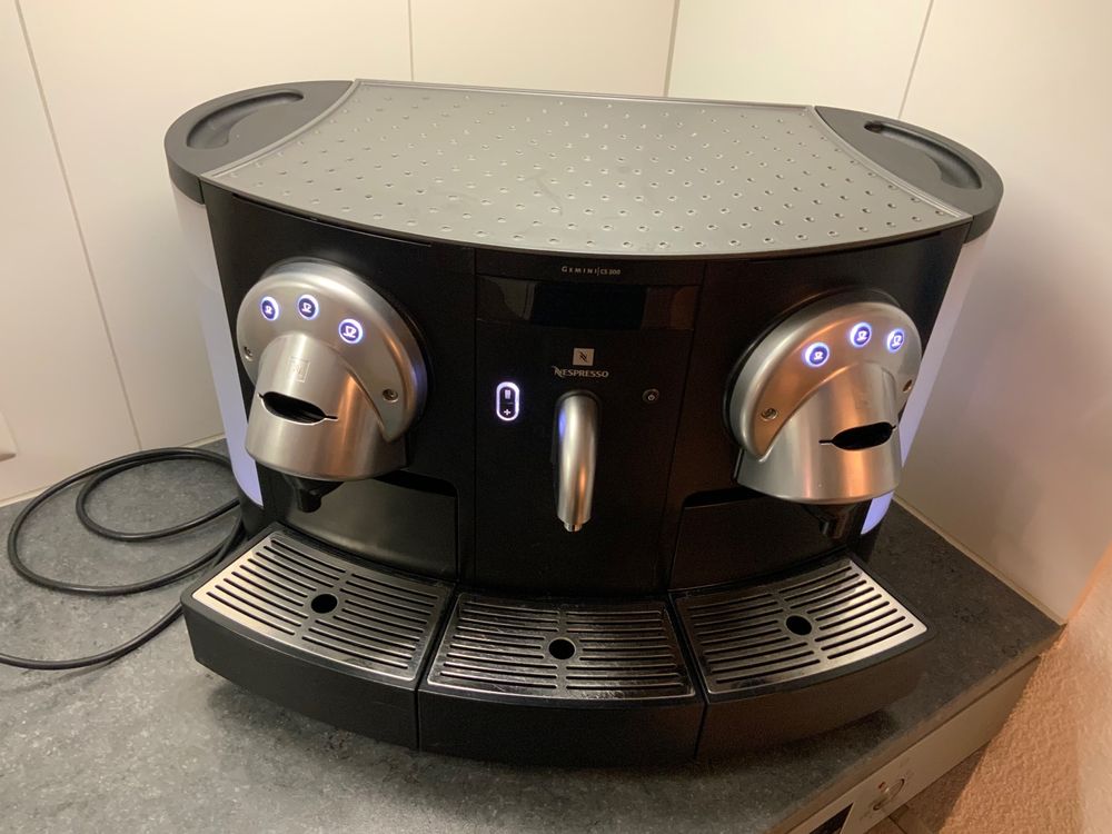 0619763033 , Nespresso Gemini cs 200 | Appareil café
