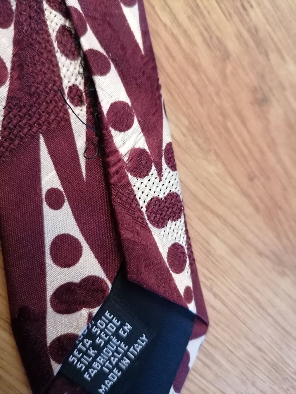Hugo Boss Krawatten: HUGO BOSS Krawatte 100% Seide - Nr. 147 – Gebraucht aus Basel von vintagecollector 2