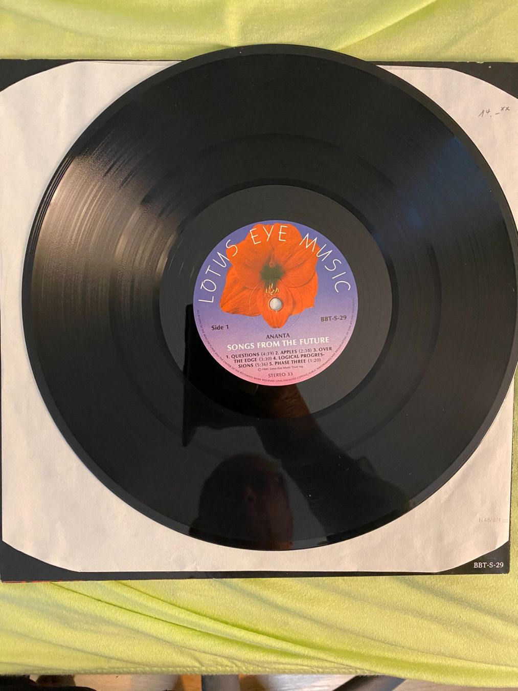 Dischi in vinile: LP – Usato da Dietlikon venduto da Nicokh 1