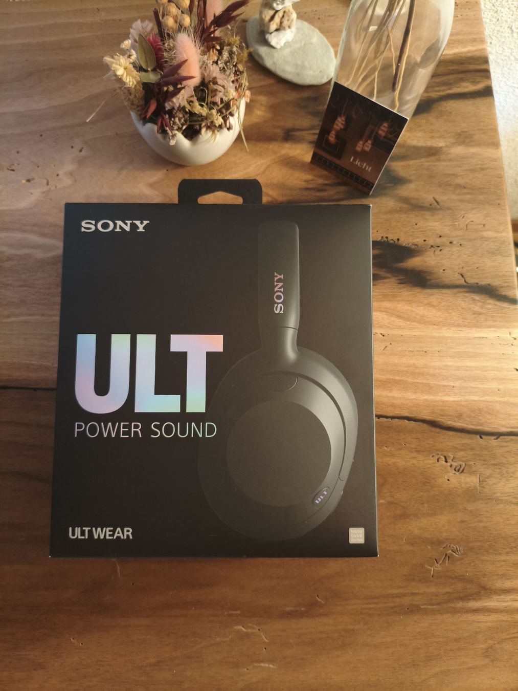 Sony Cuffie: Sony ULT Wear Kopfhörer – Nuovo (secondo la descrizione) da Eschikofen venduto da anj_98vh 7