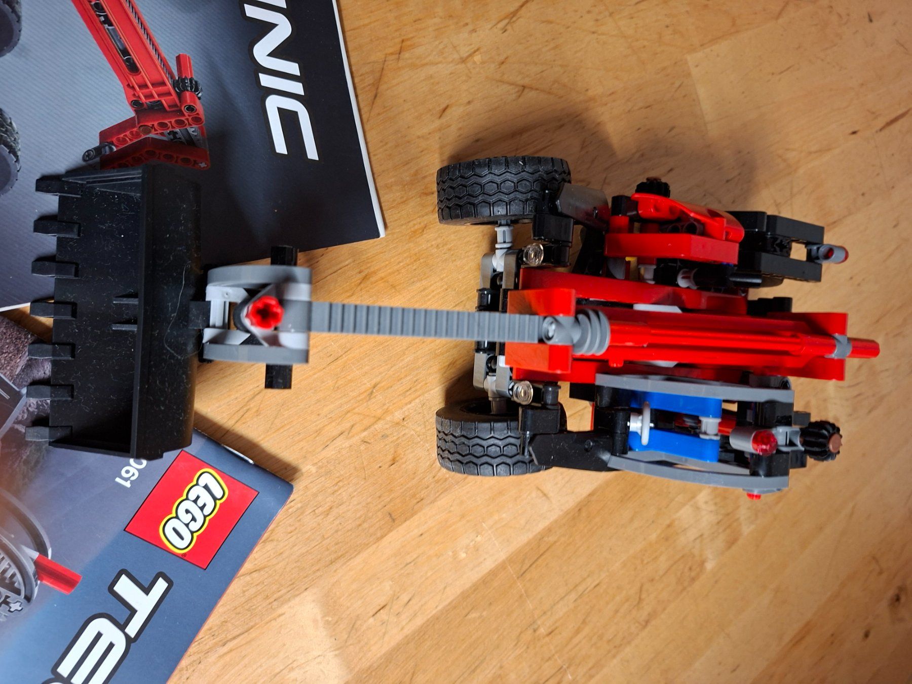 Lego Baukästen: Lego Technlc – Gebraucht aus Schüpfheim von Mike.D 1