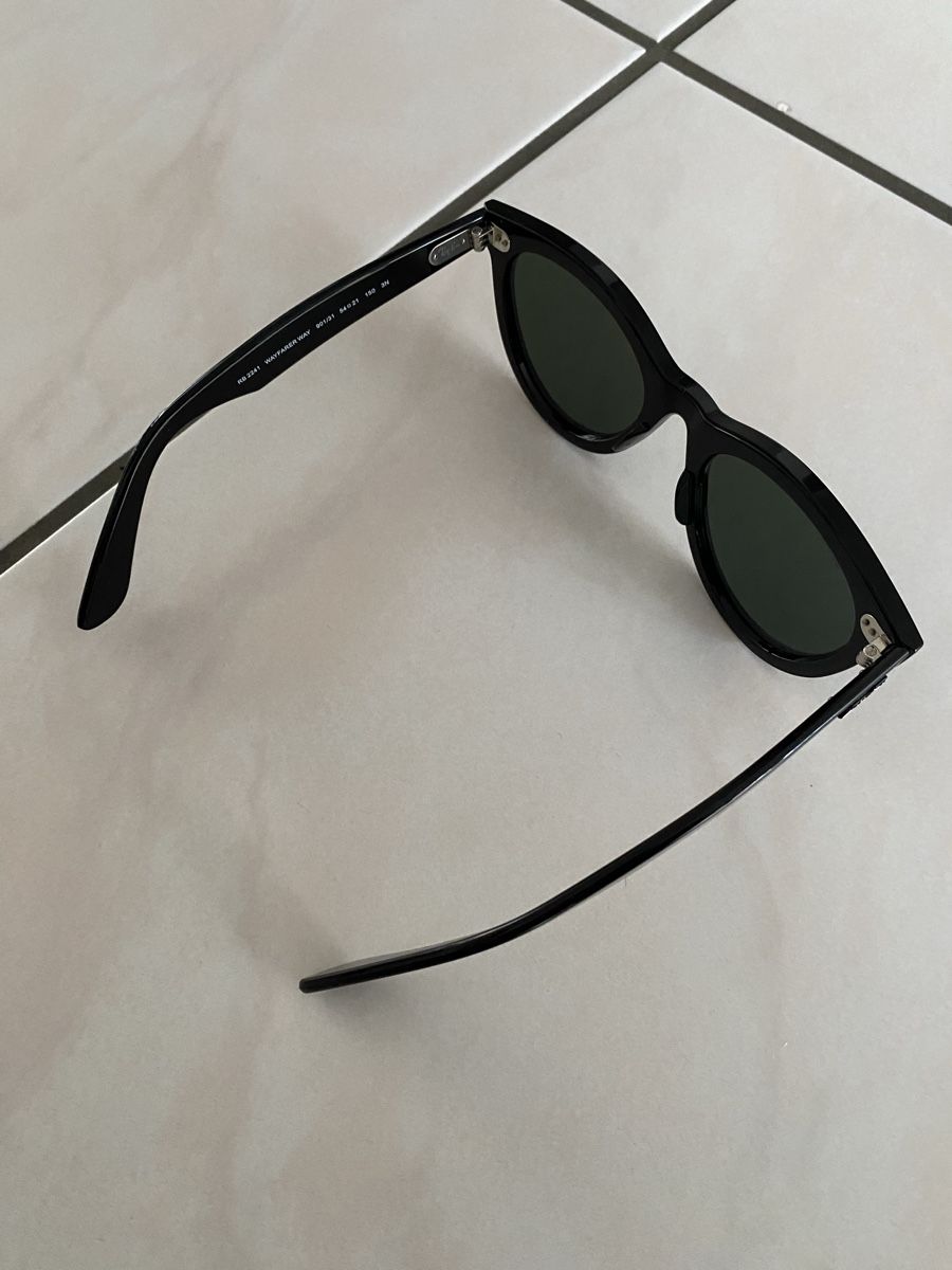 Ray-Ban Occhiali & Lenti: Sonnenbrille von RayBan – Usato da Illnau venduto da Flumi88 3