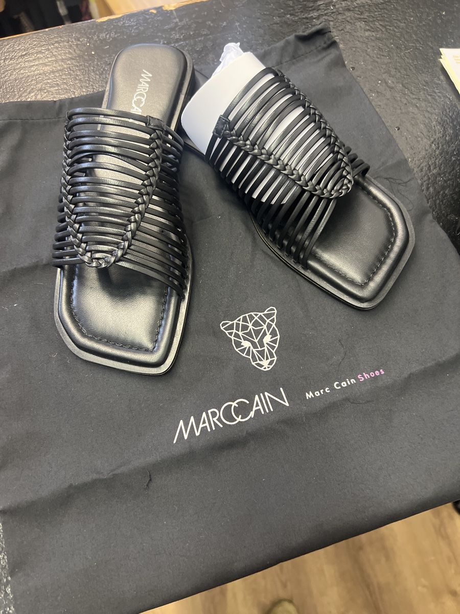 Marc Cain Scarpe da donna: Marccain Sndalen – Usato da Olten venduto da AtelierSecondhand23 3