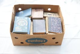 Grosses und interessantes Konvolut antiquarische Bücher 2