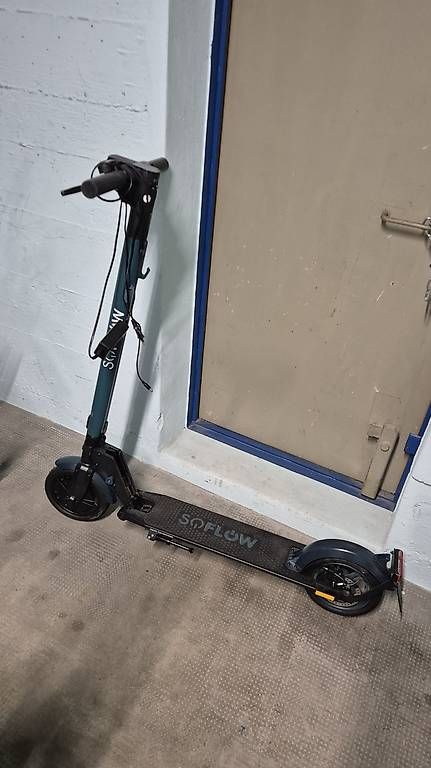 Scooters: SoFlow E-Scooter – Gebraucht aus Münchenstein von Na_Ti88