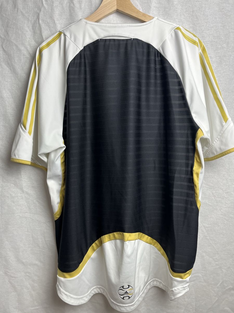 Adidas Canottiere & Pantaloni: Maillot Canada 2003 Adidas vintage – Nuovo (secondo la descrizione) da Les Avanchets venduto da lunedeneige.shop 3
