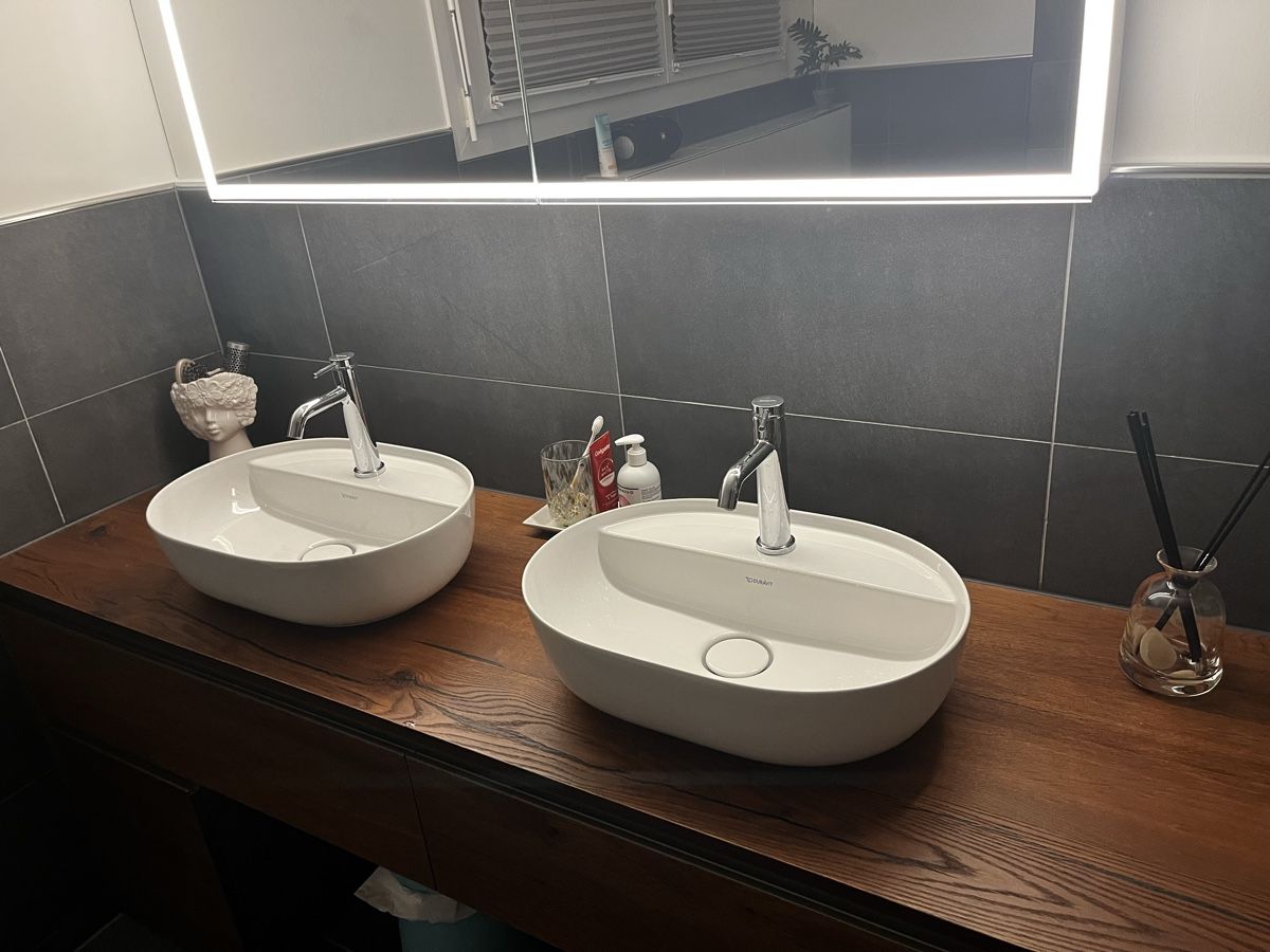 Duravit Spülbecken & Waschbecken: Auflagewaschtische Duravit LUV – Gebraucht aus Herzogenbuchsee von Ataebi 2