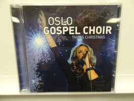 Oslo Gospel Choir - This Is Christmas CD
