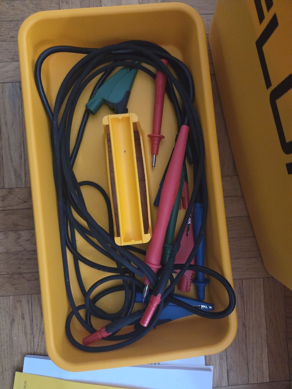 Fluke Messen: Fluke 1662 Multifunktion Install – Gebraucht aus Zürich von Shiva79 4