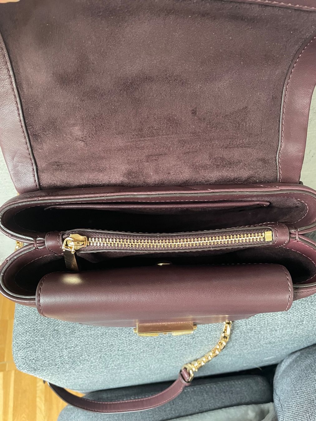 Michael Kors Taschen für Damen: Michael Kors Cece Quilted Bag – Gebraucht aus Dübendorf von VSAngel 3