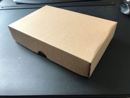 Karton Schachtel A5, 4.5cm, 50Stück