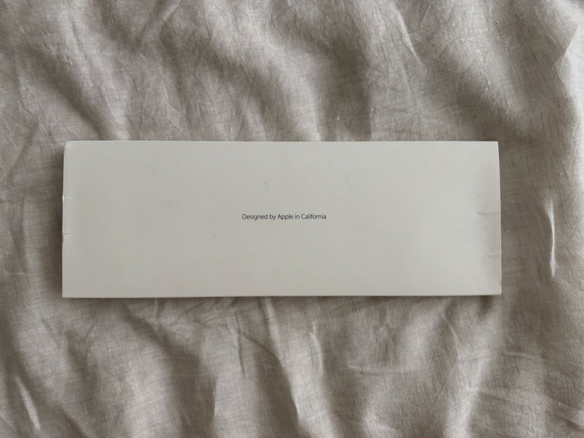 Apple Tastaturen: Apple Tastatur  – Gebraucht aus Freienbach von dan_9rjy 1