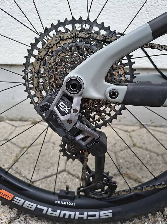 Cube Biciclette: Cube AMS Hybrid One44 TM 400X, Grösse M – Usato da Doppleschwand venduto da 4x4legacy 3