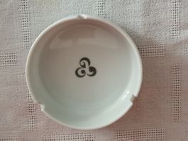 Rosenthal Aschenbecher Vintage Made in Germany weiss