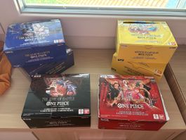 One Piece Bulk Englisch